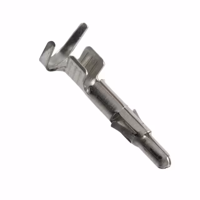 350873-3 TE Connectivity AMP Connectors  Contacts de connecteur rectangulaires